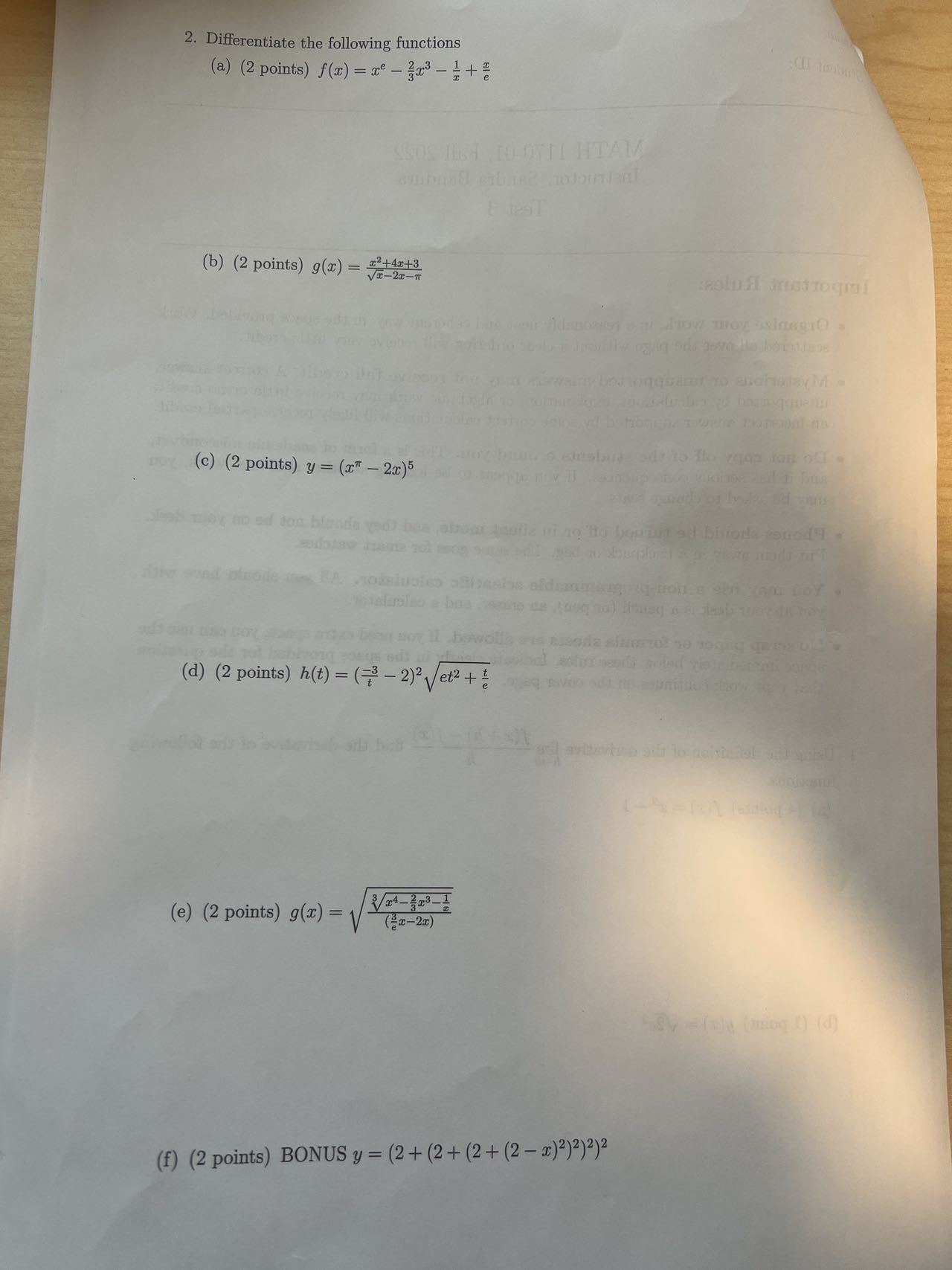 in silent mode, and they should not be on your Put them