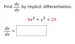 d (7x2 ) dx dx dx dx (V) - d (x) =