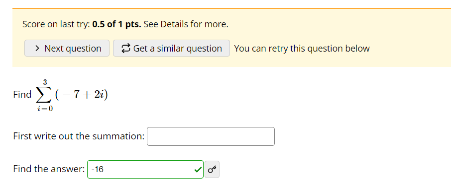 Give your answer accurate to 2 decimal places. feet\fFor the sequence an