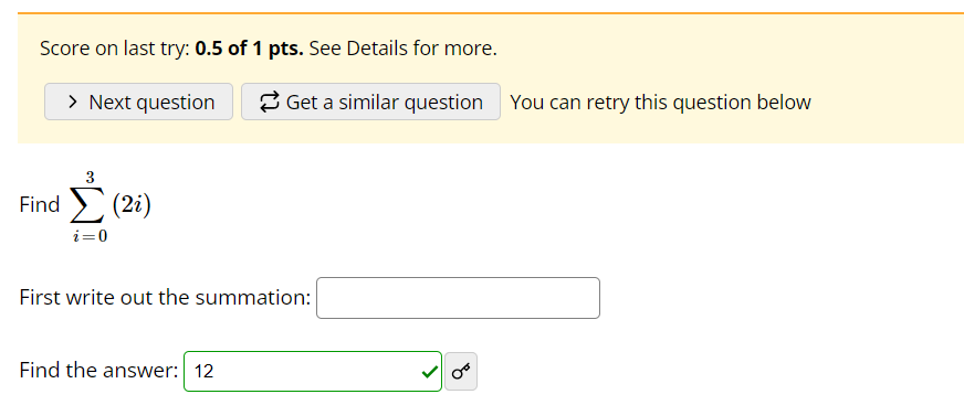 = an -1 + an -2 and a1 = 5, a2 =