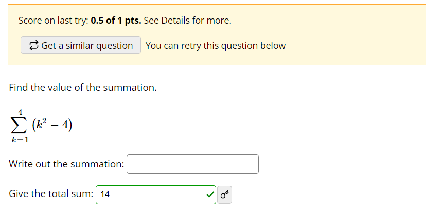 term is its fourth term is its fifth term isThe sides of