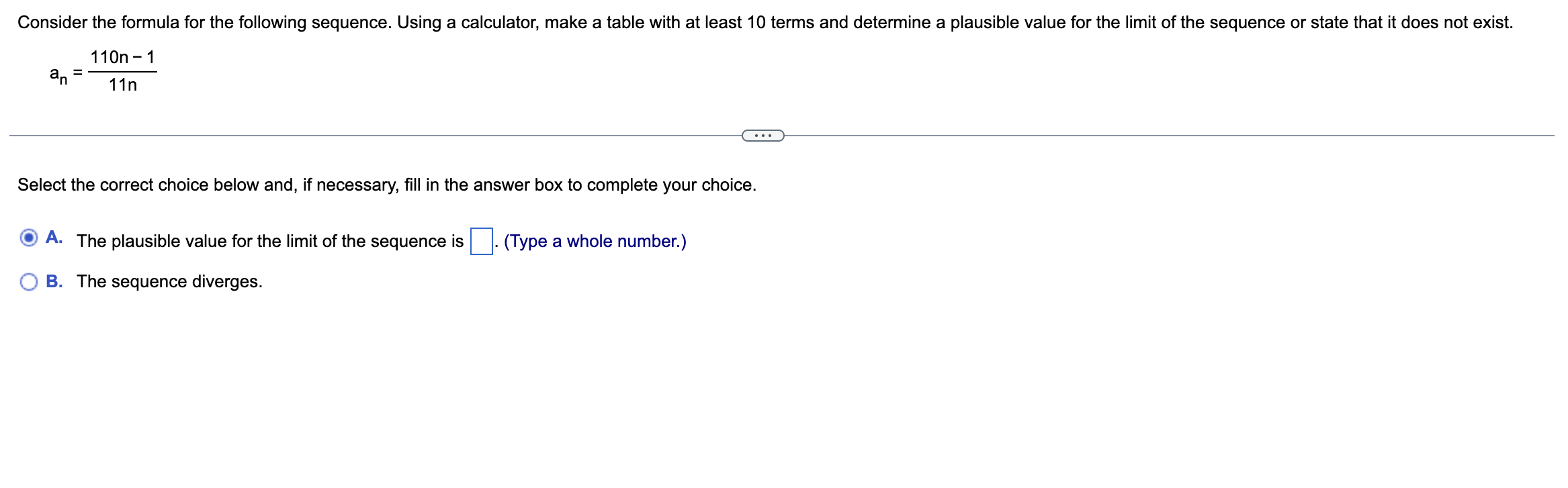 two terms of the sequence. b. Find a recurrence relation that generates