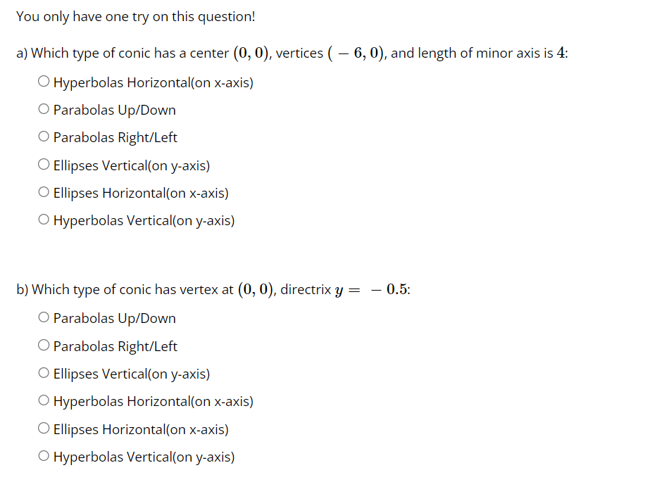 on last try: 0.5 of 1 pts. See Details for more. Get