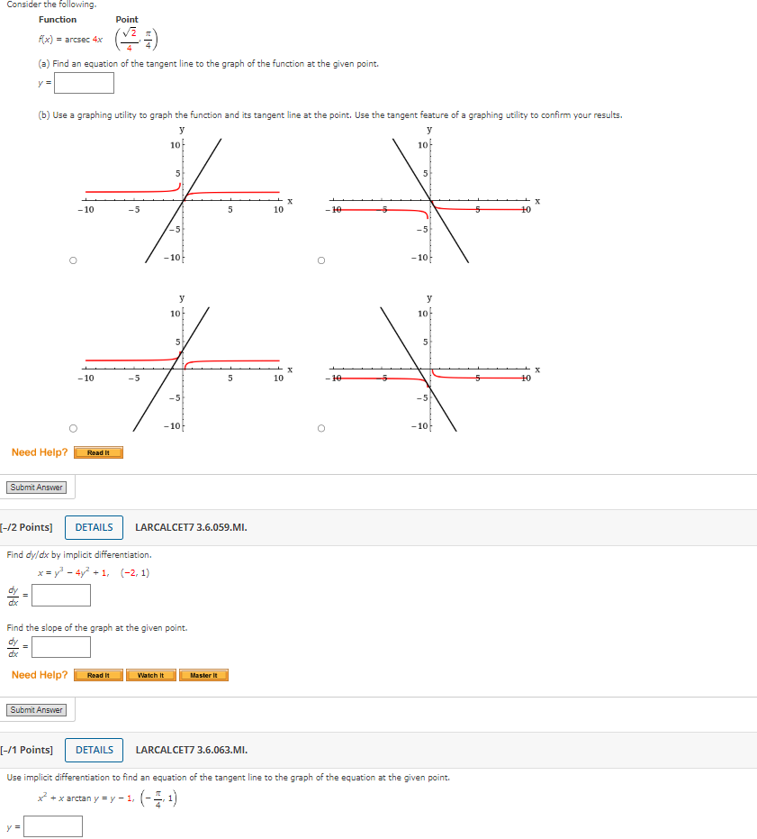 fand fo. (Enter your answer using interval notation.) Domain of f Domain