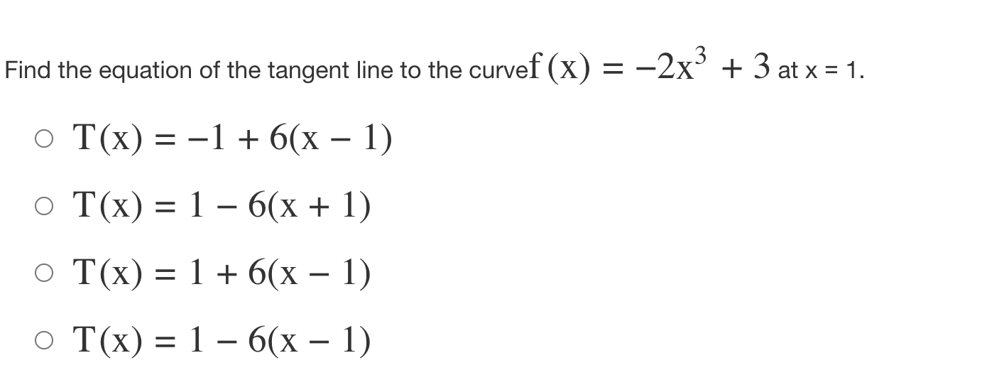 is not differentiable at x = 0 because f(x) has a cusp