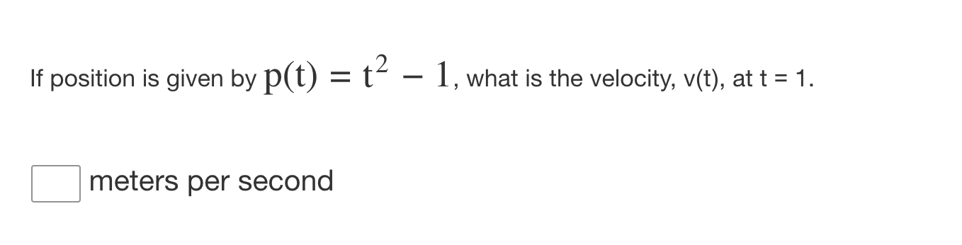 a jump at x = 1. O f(x) is not differentiable at