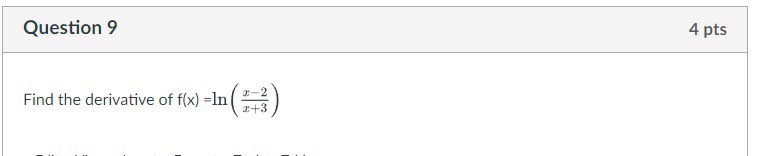approximations). Use the following function, f(x) = 2x3 - 4x2 - x