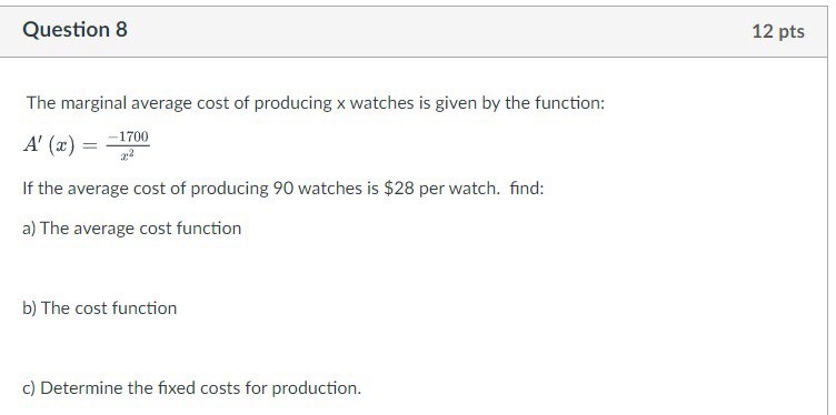 + 2 to find: a) Where is f(x) increasing? Decreasing? b) Determine