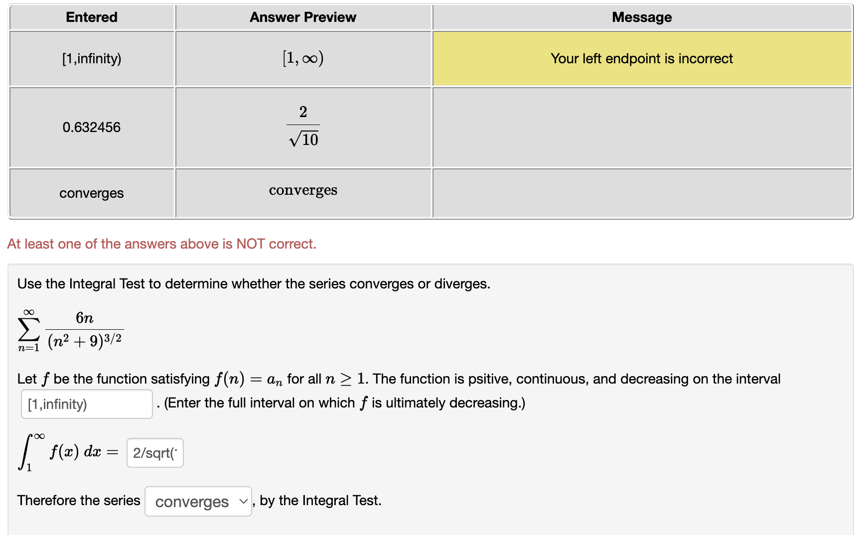W 71:1 11:1 ()0 ()0 The comparison series is E b =