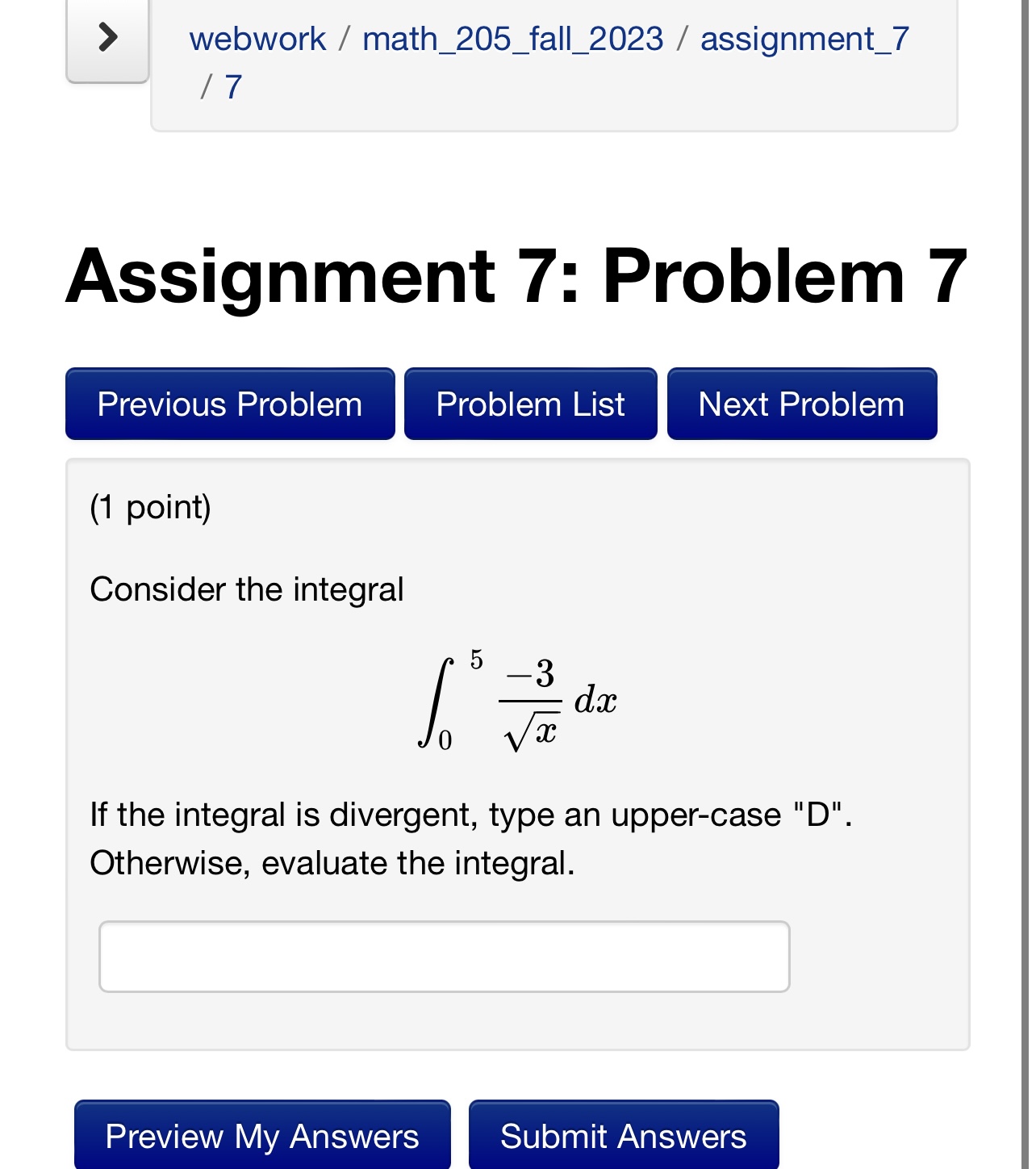 3 attempts remaining. 5:26 all 68 webwork.concordia.ca - Private TTevious TTODIET TTODIET