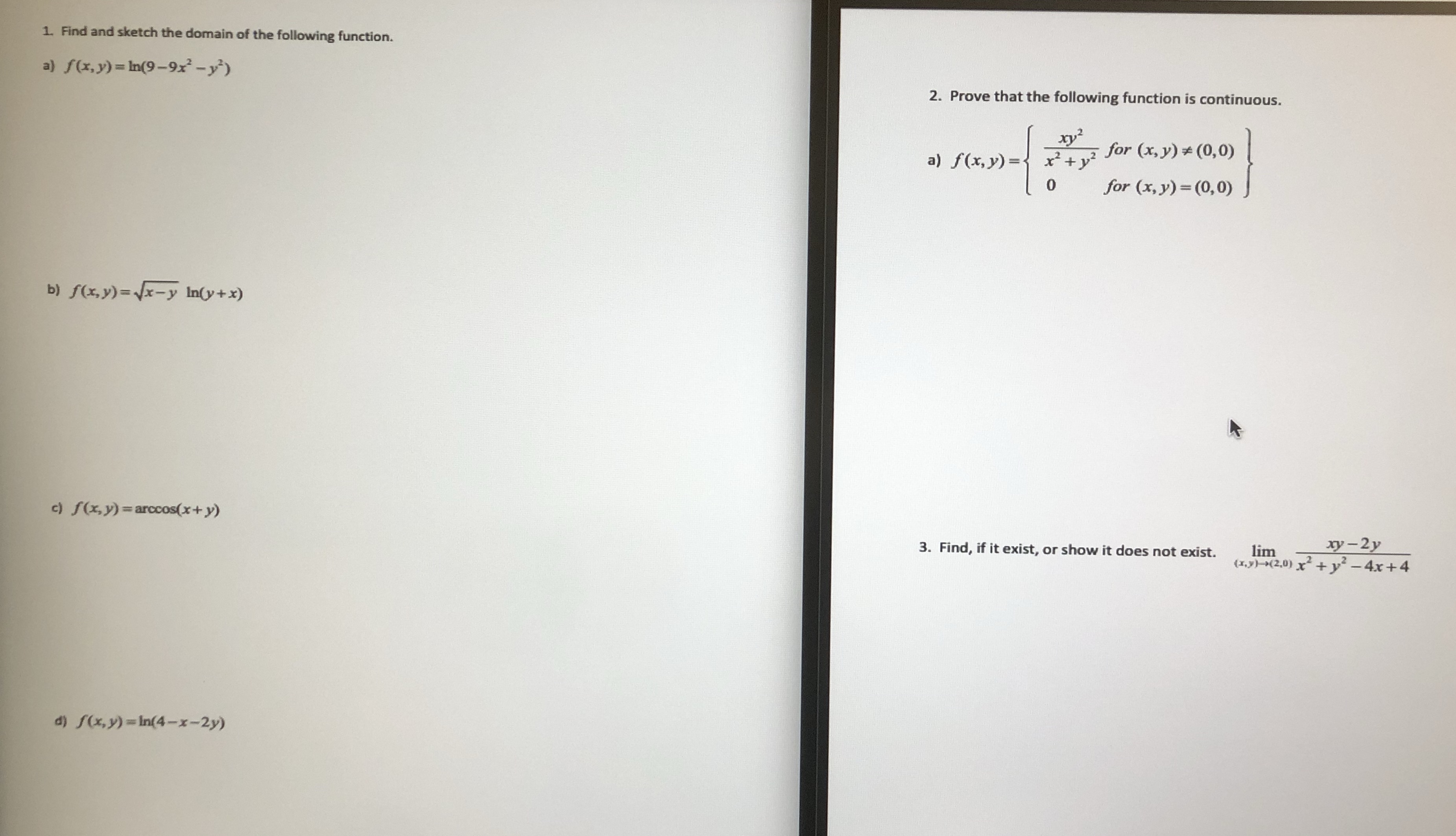  Hello can I have some help here please. Can you write