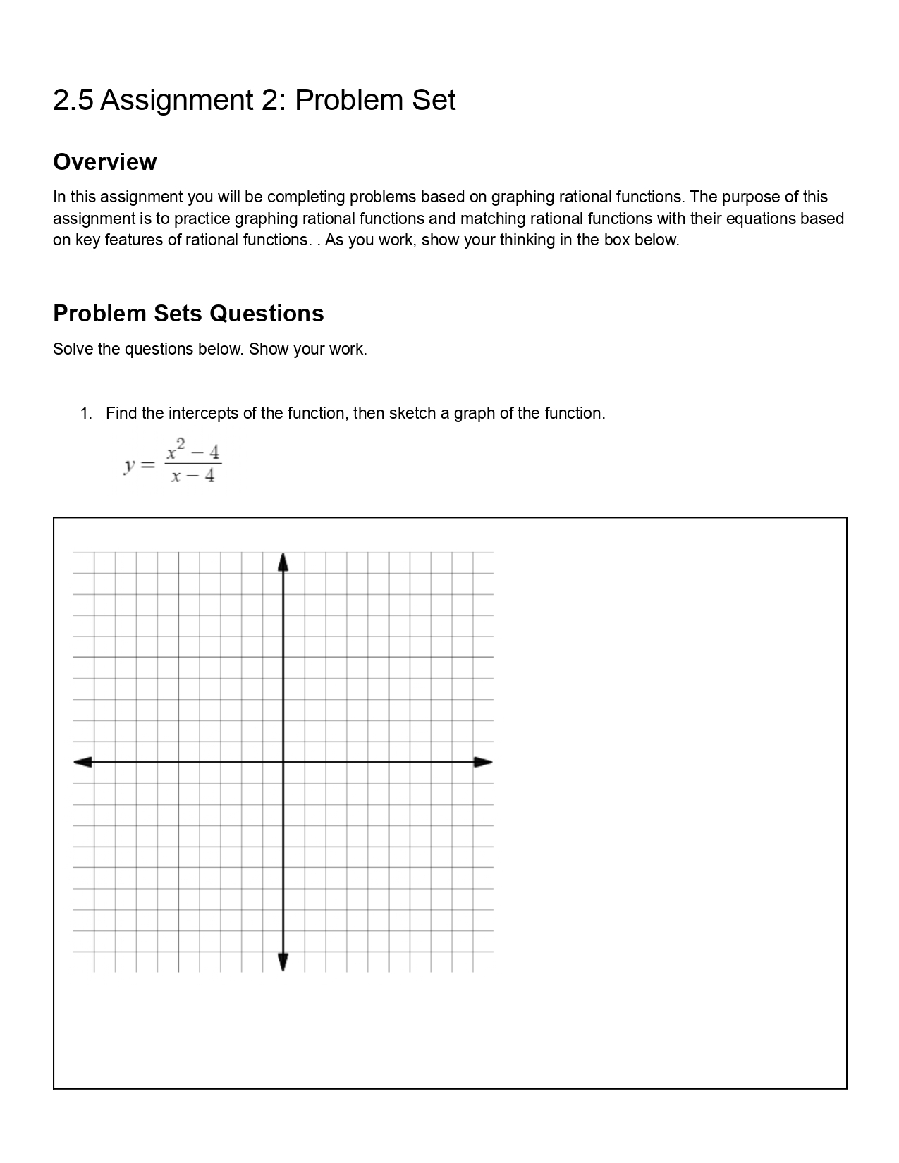 function of g (x) = - has been transformed to produce the