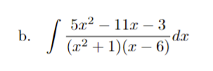 the graph of the function f(x) = - over the interval [1,