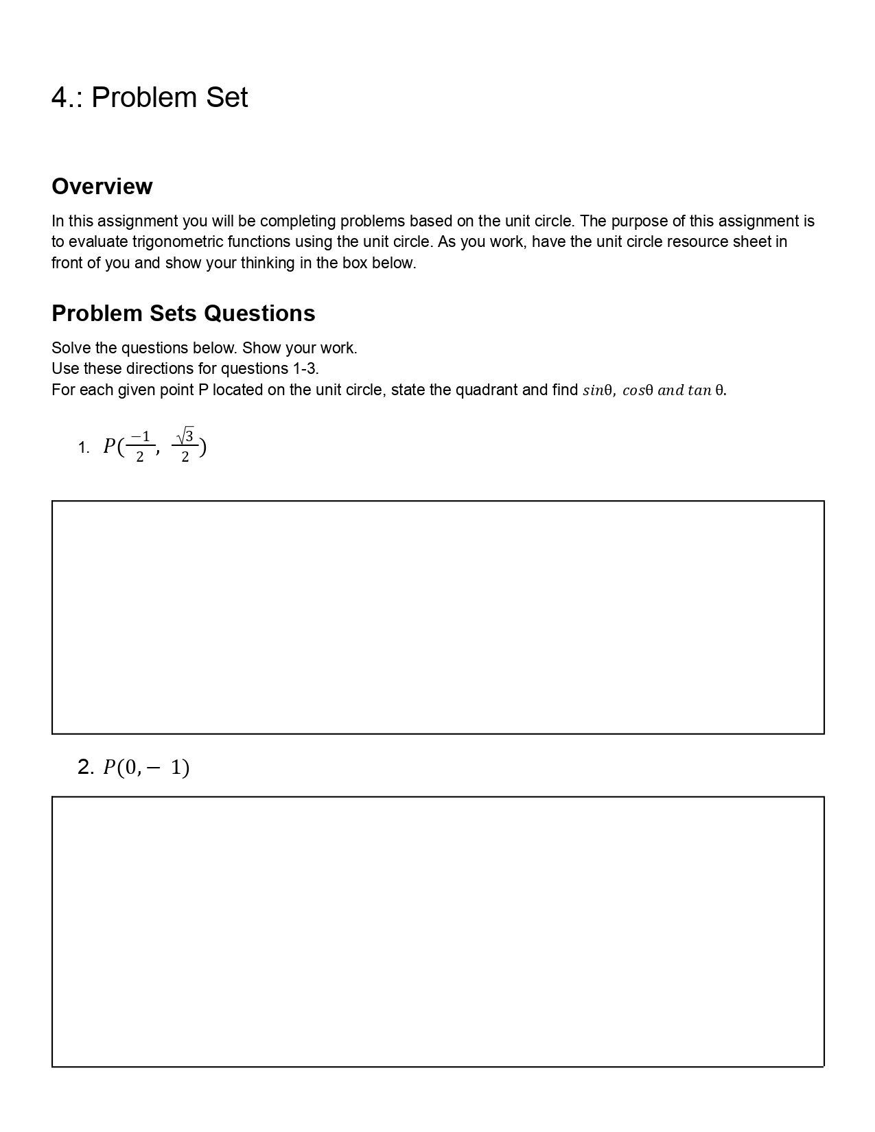 below. Problem Sets Questions Solve the questions below using properties of log