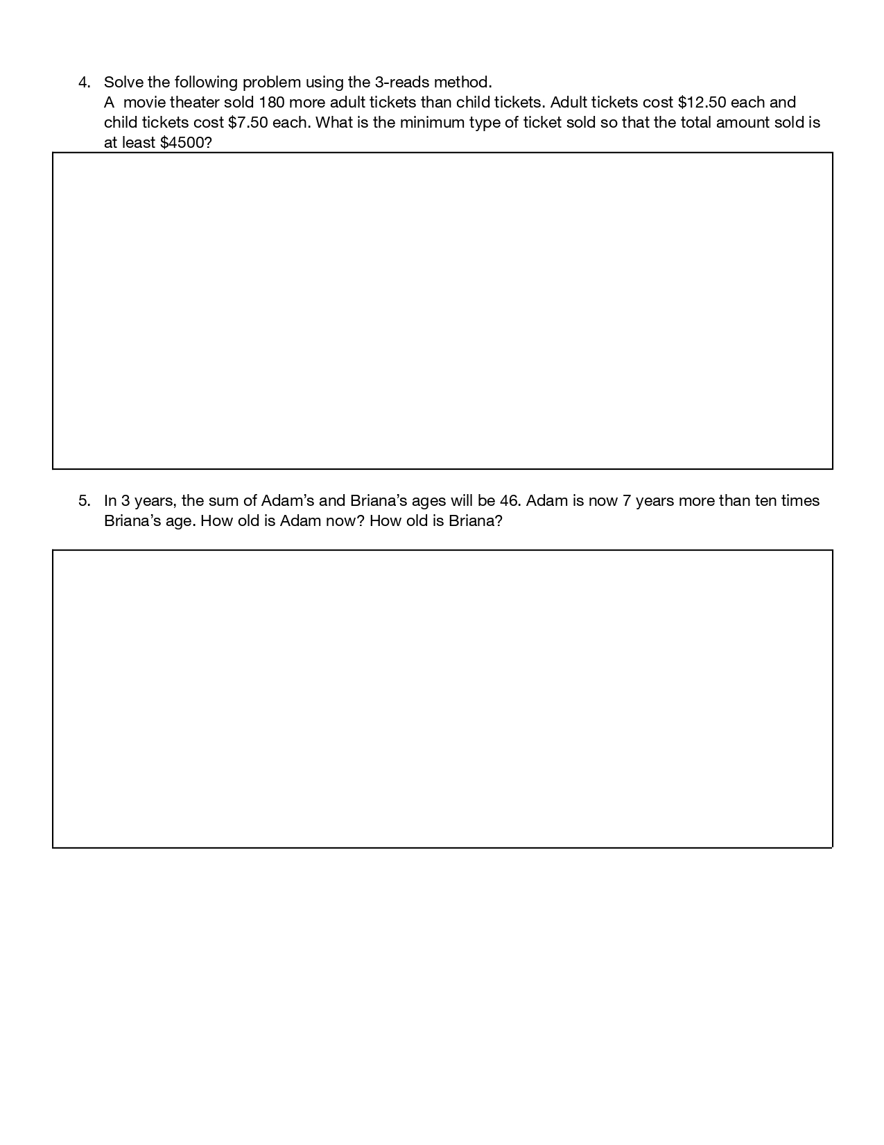 1) 4. In(3x-2)+In(x-1)=2Inx\fTopic 14 Assignment 2: Problem Set Overview In this assignment