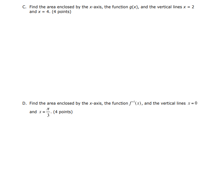 the equation of the line tangent to f(x) at x = v3.