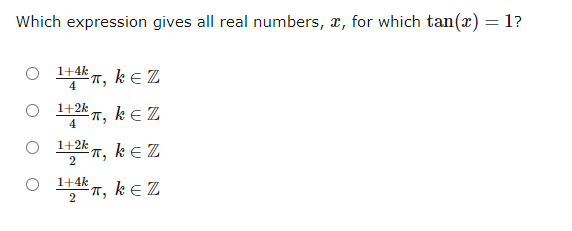 in standard position, state the exact value of 1305(3). The exact value