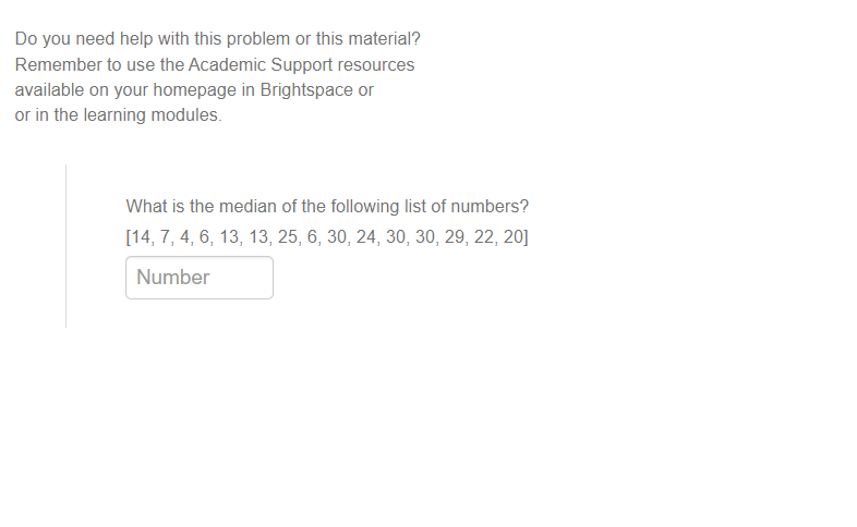  Do you need help with this problem or this material? Remember