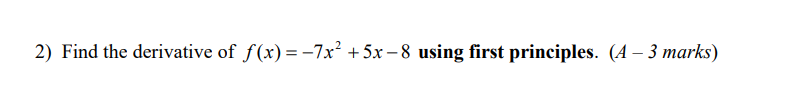 be simplified/factored as much as possible. 4x - 9x- + 6.x +5