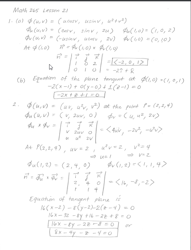 h (2) , az ' ,84 : 3x72 + 242 = 3x2"