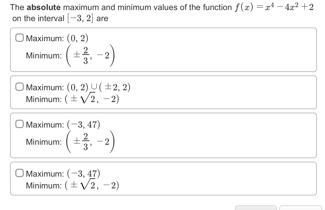 the value of "m" '3 C12 03 .4; The total number of