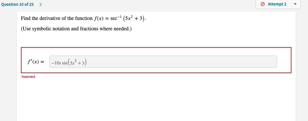 to the graph of f(x) = 5 sin (x) + cos (x)
