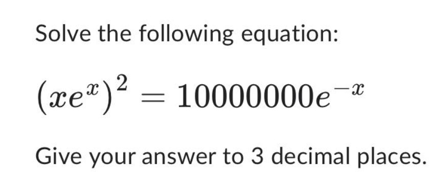 is at most half the distance from A to B. (e) Determine