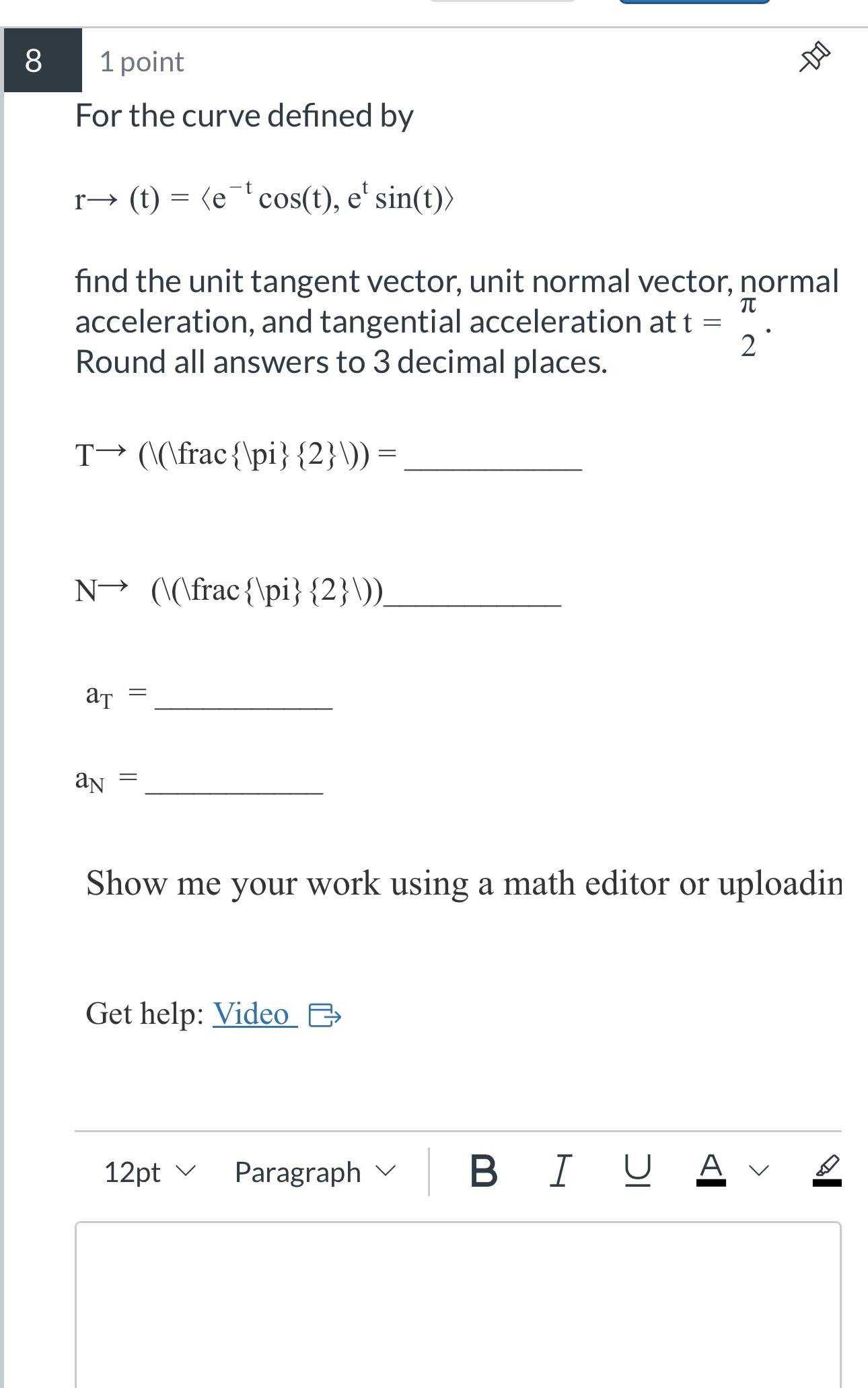is a little typing errors in part T ?> ...., which might