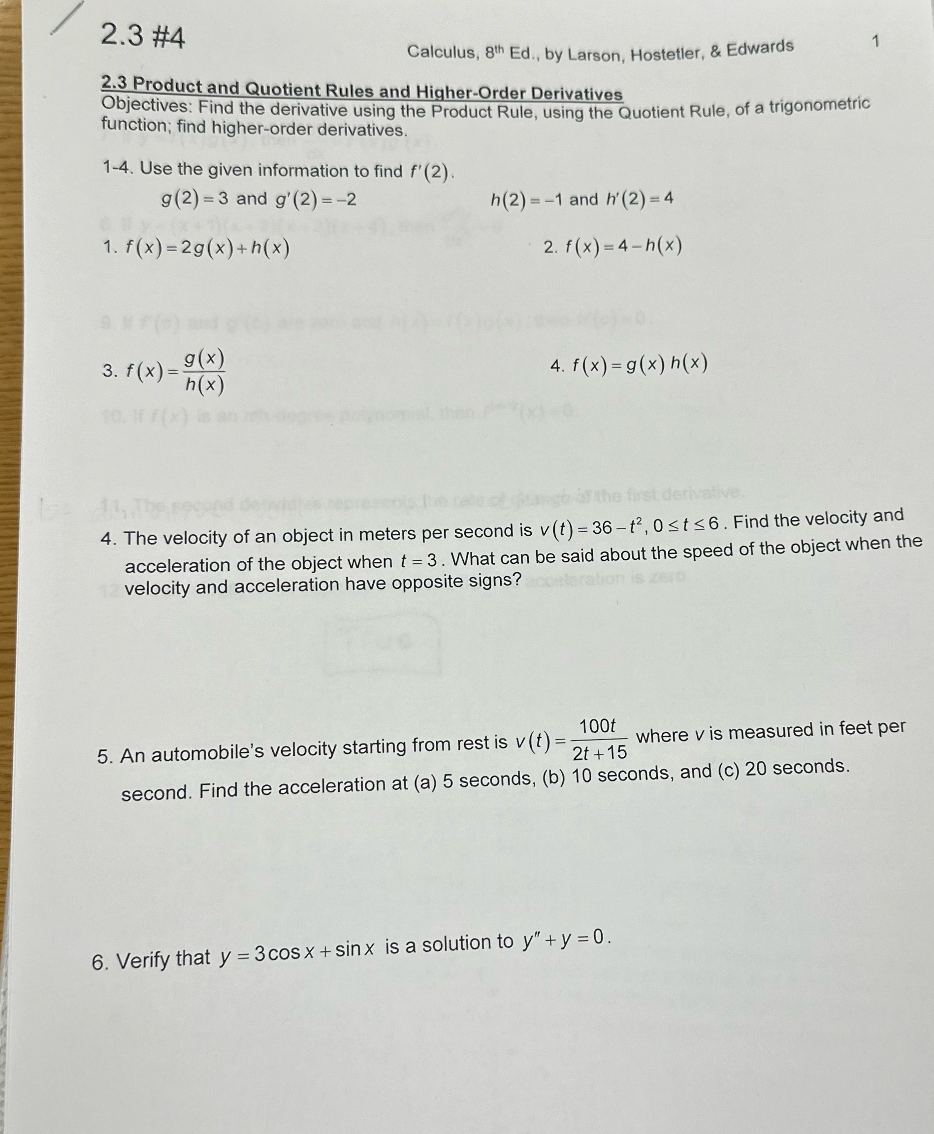  Can someone explain how? 1-6 on image. 7-12 True or False