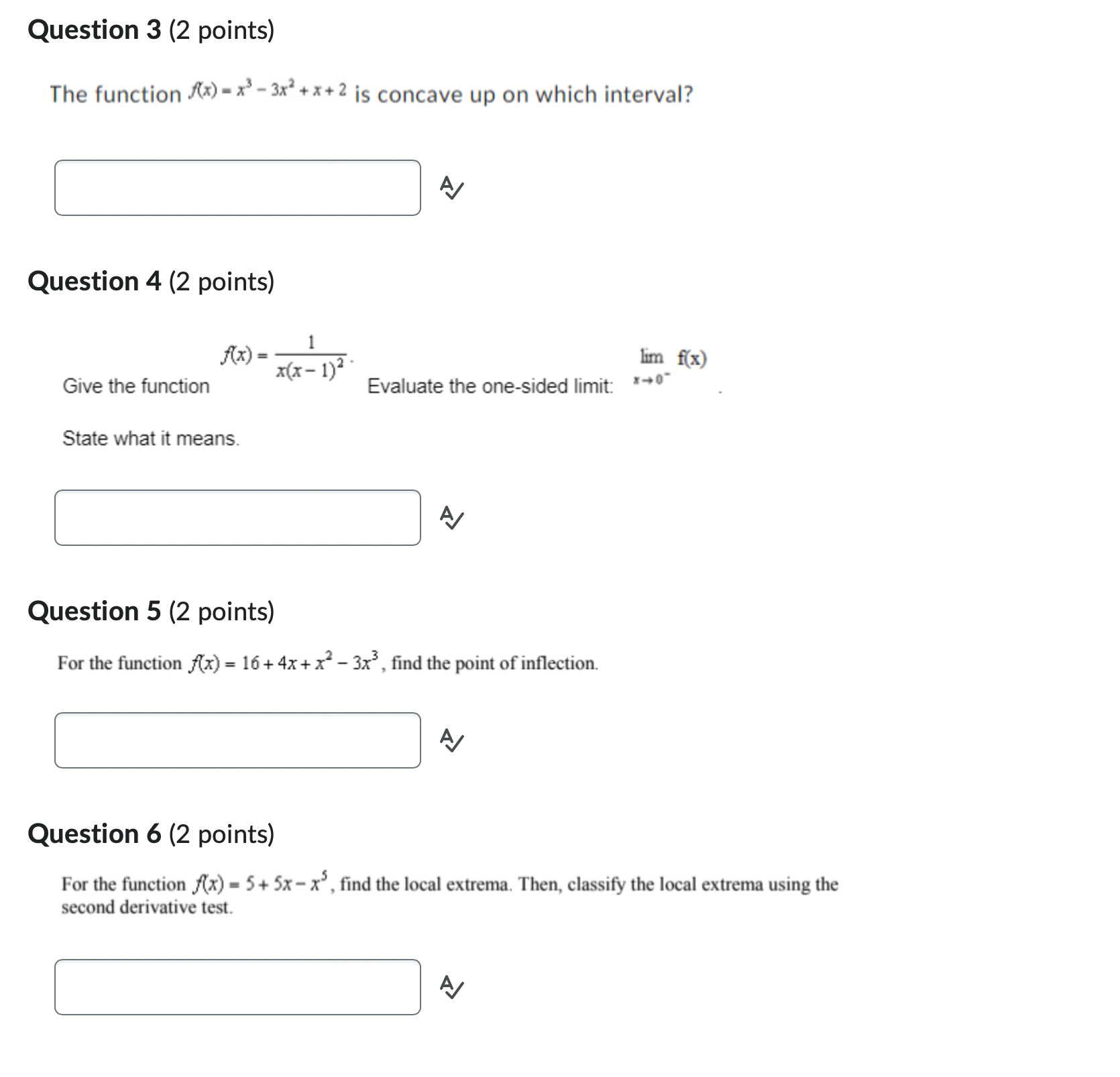 when showing work. Make sure to use Grade 12 methods only. Don't