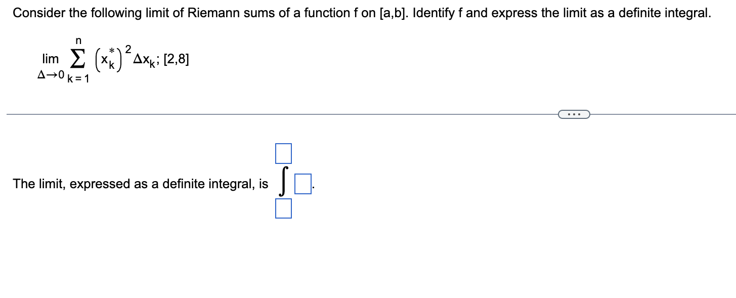 area, approximated using the left Riemann sum, is - 50 . The