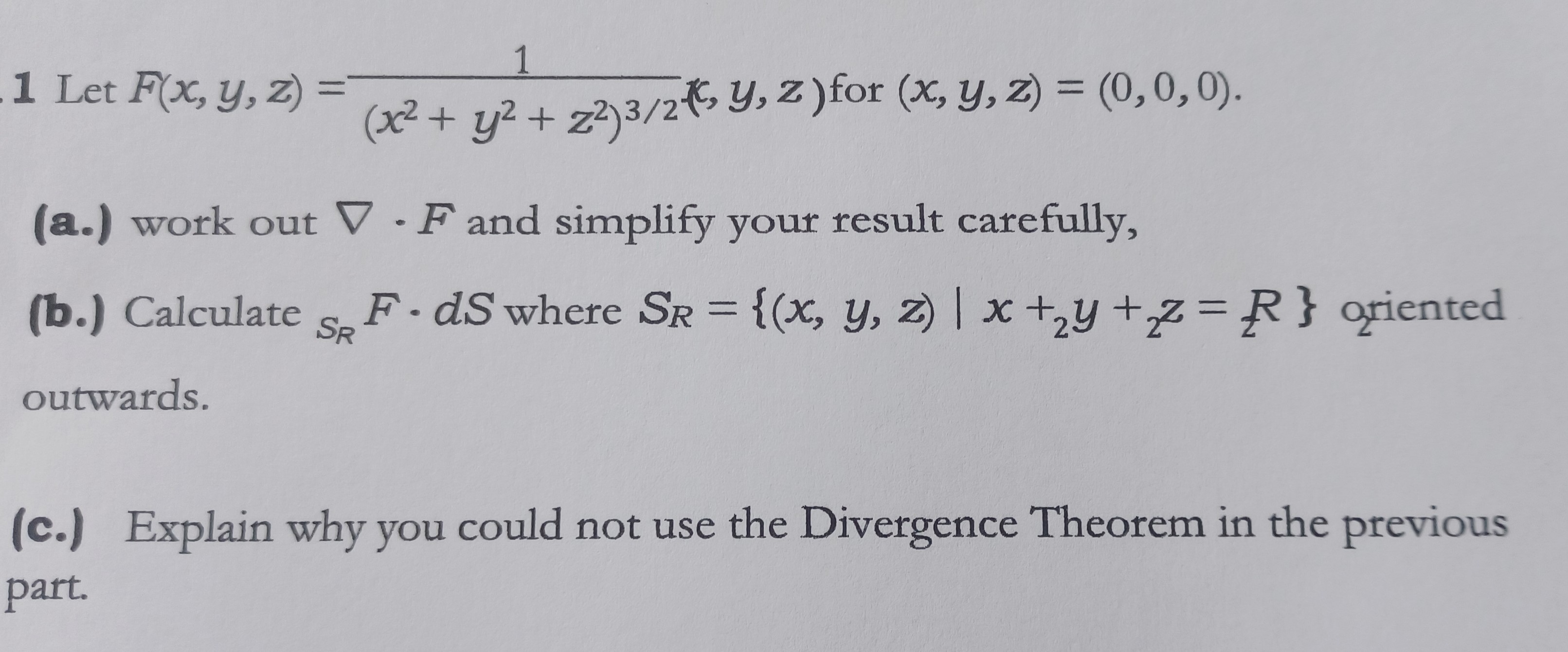 y, z) = ( xx 2 + 4 2 + 2 2)