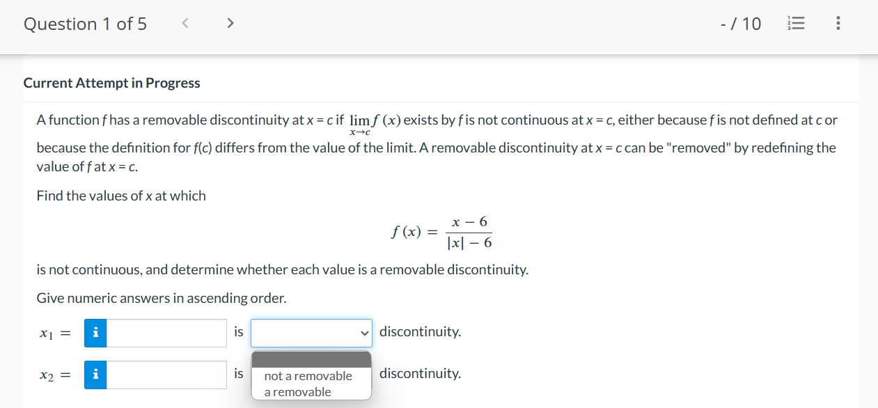  NO NEED FOR A EXPLANATION, JUST ANSWER ONLY.Q1. Question 1 of