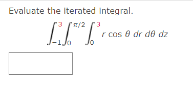 I need help and step by step solutions in Calculus 3