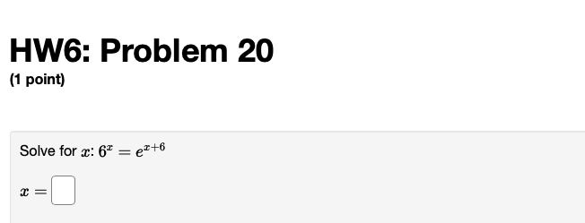 log(64 - x2) - (log(8 + x) + log(8 - x) )