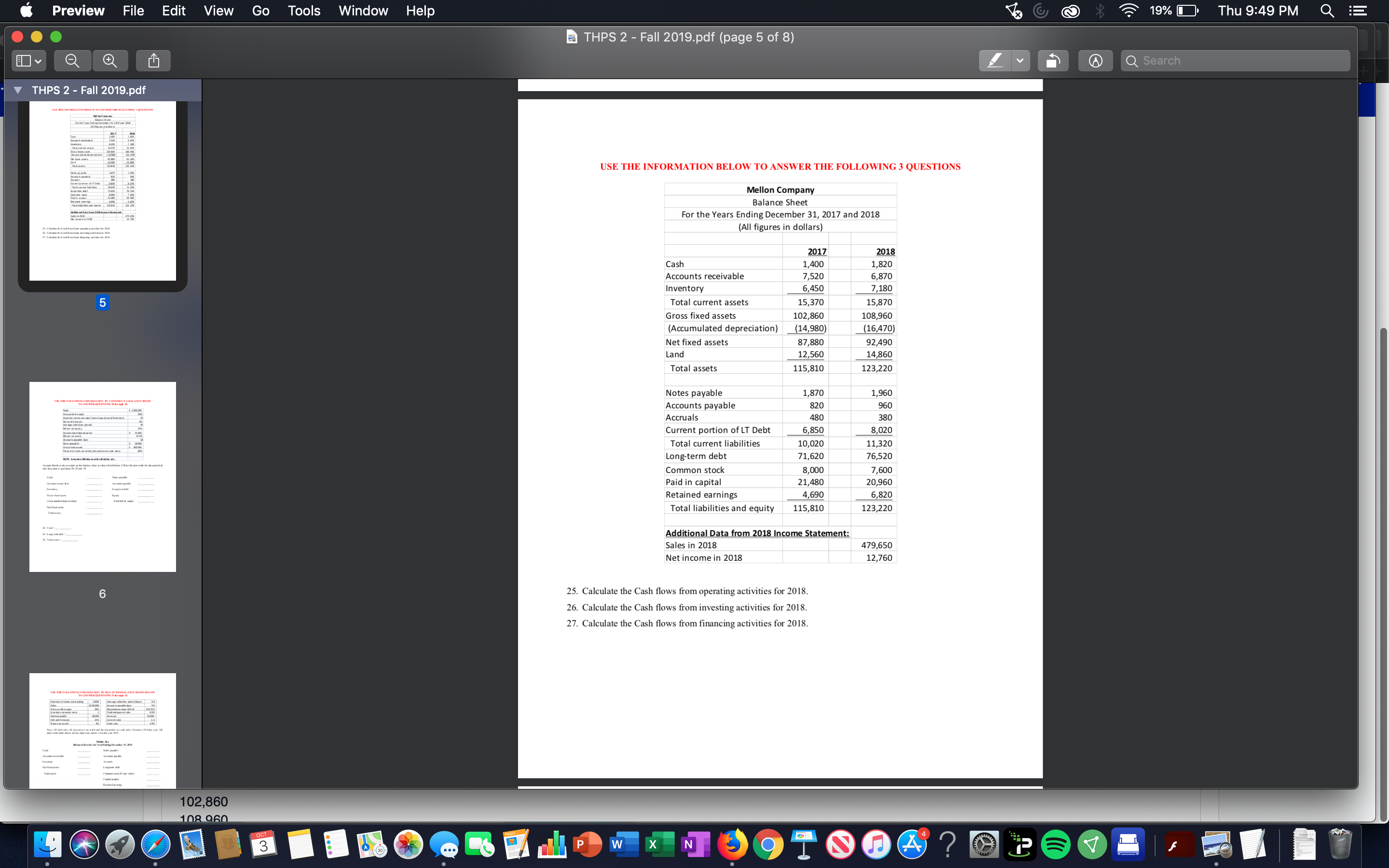 19% Thu 9:49 PM Q = THPS 2 - Fall 2019.pdf (page