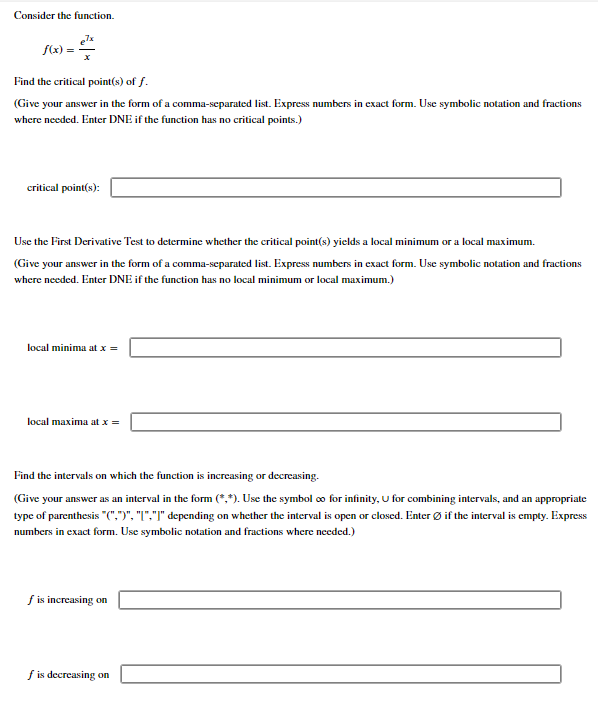 f. (Give your answer in the form of a comma-separated list. Express