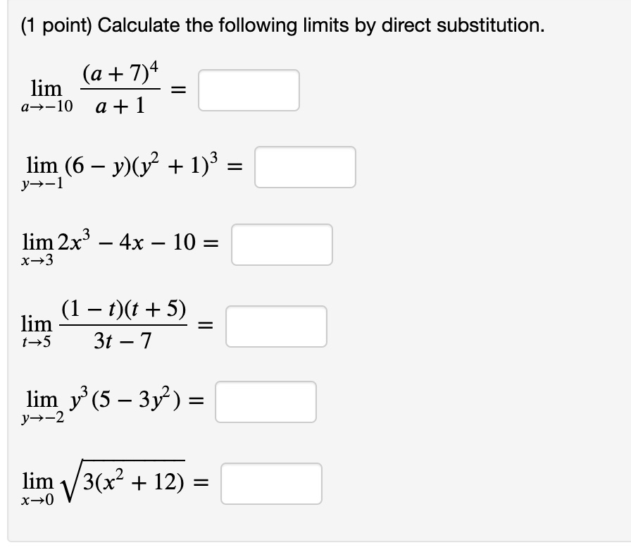 X-6 x - 6 Enter I for co, -I for -co, and