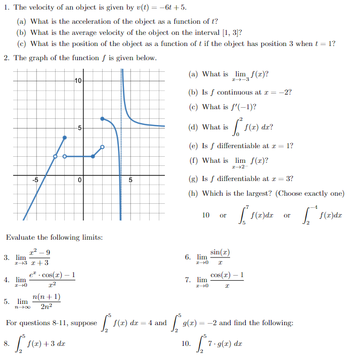 5. What are :1 and 12 to 3 decimal places? 14. (a)