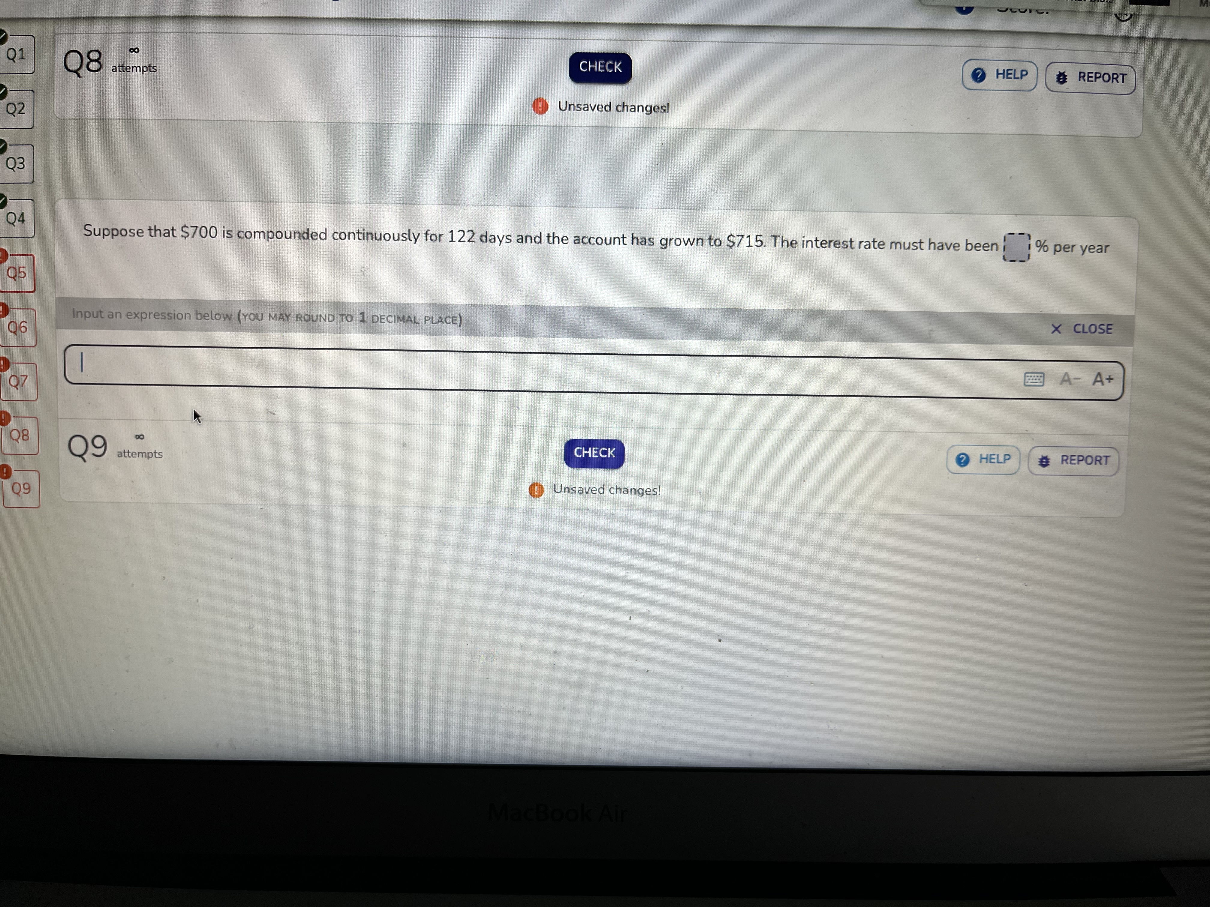 Please help me answer these questions! Read it and complete. Q1