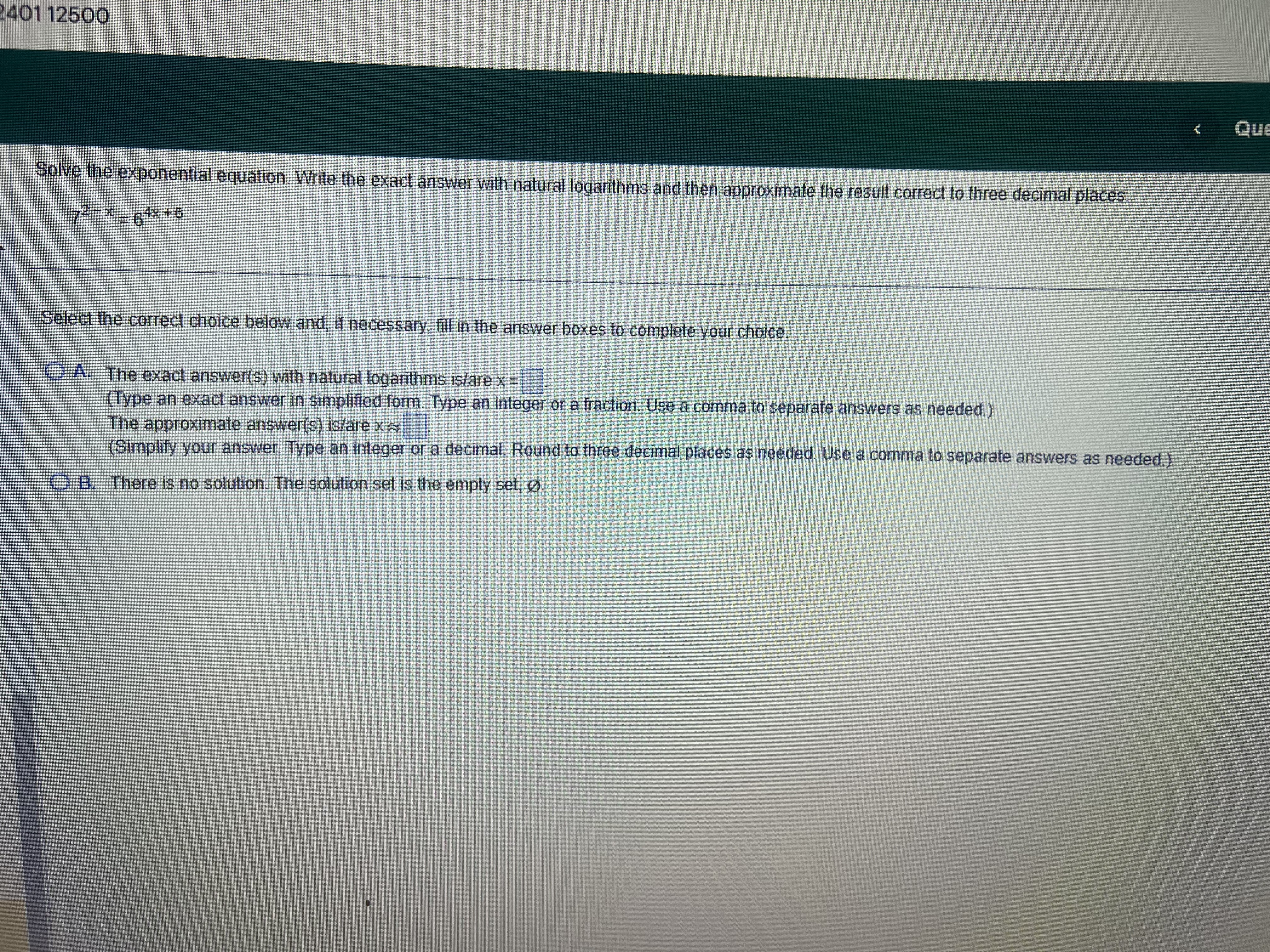 any numbers in the expression.)100 Submitting an external tool Available after Oct