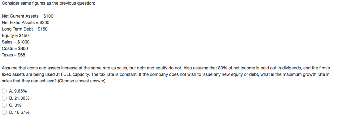  Hello, could i get some help with this question please! Consider