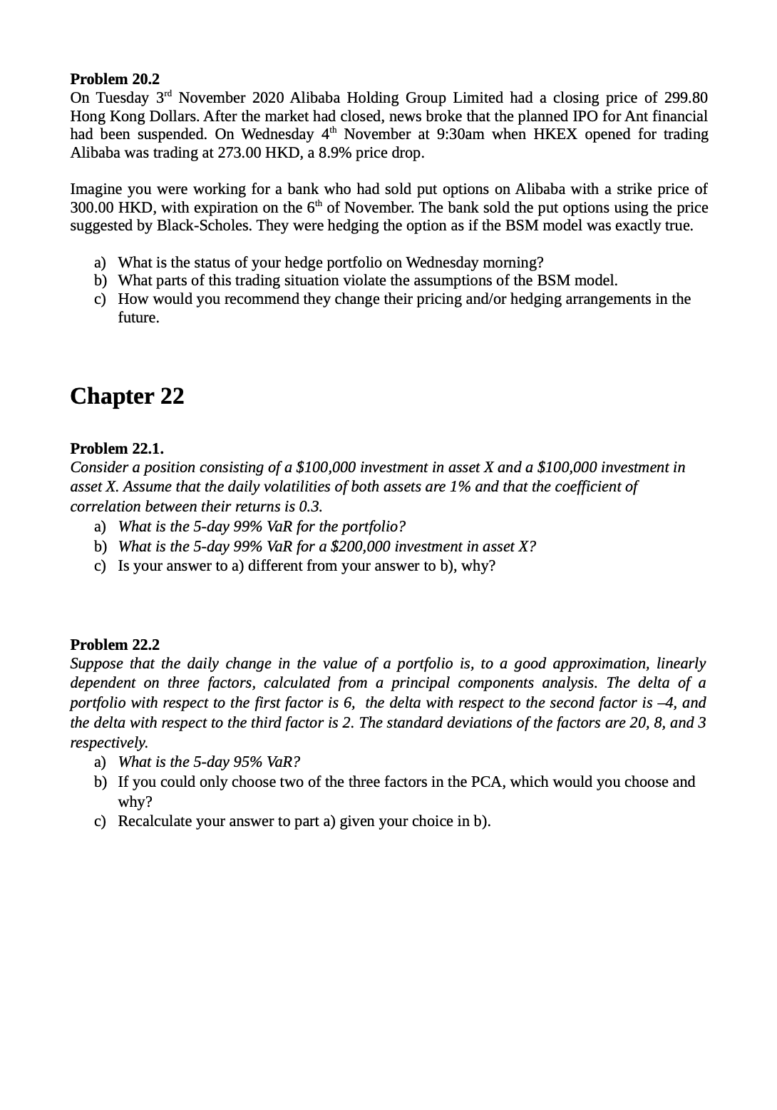  Need help with 20.2 22.1 22.2 if you could please help