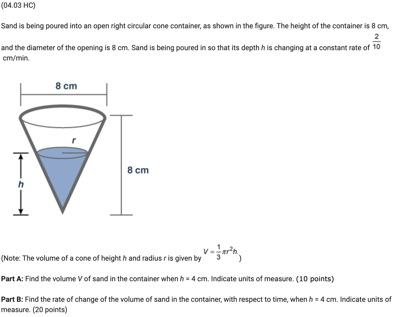  Please correct my work.Both Part A are correct but I got