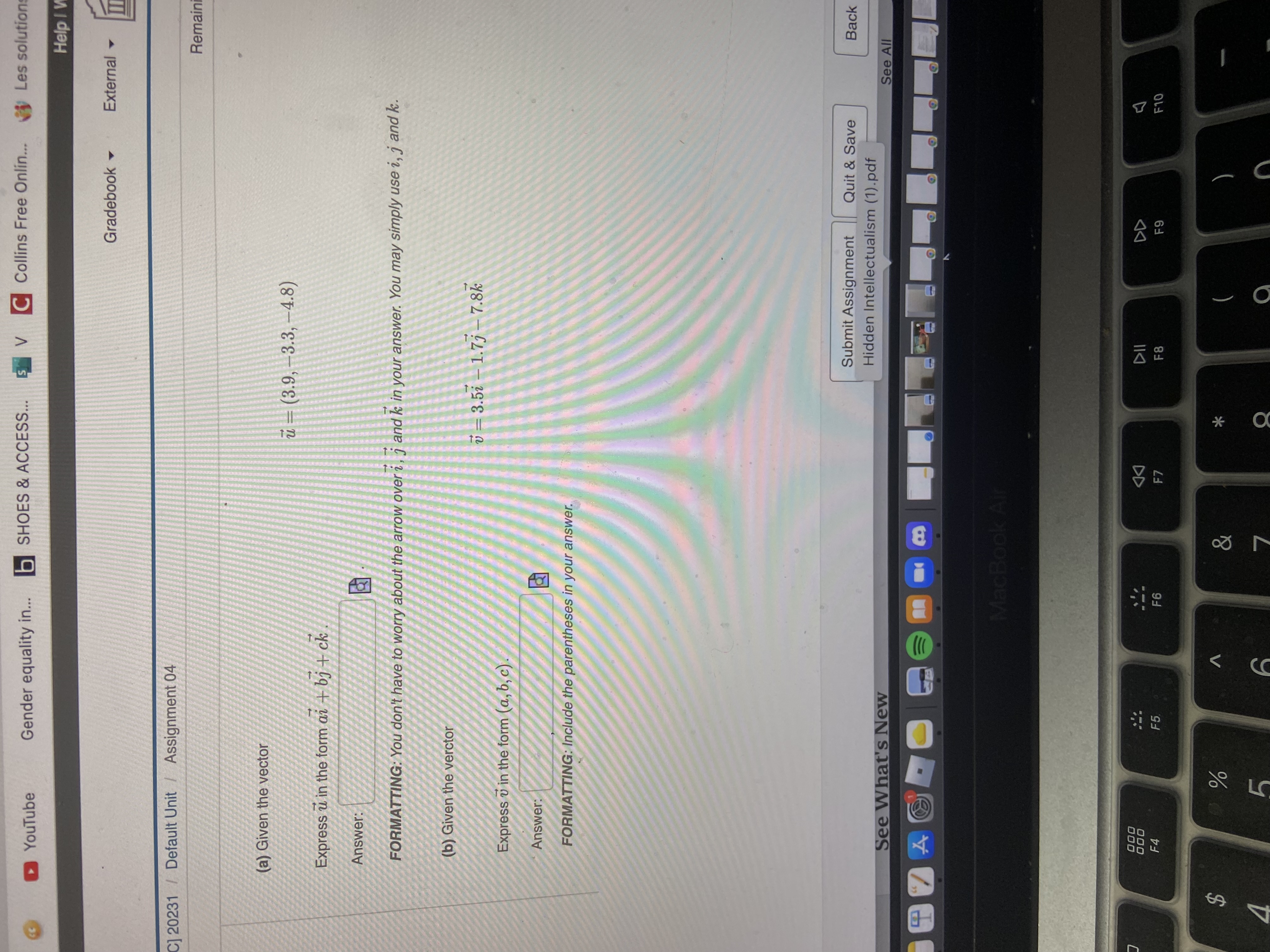 Collins Free Onlin... Les solution Help IV Gradebook External C] 20231 /