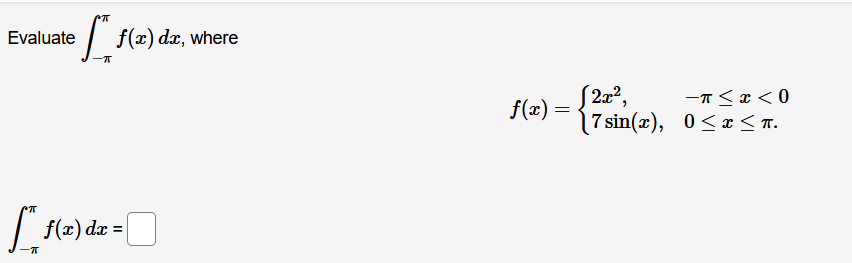 distance traveled by the particle during the time interval [2, 6]. displacement