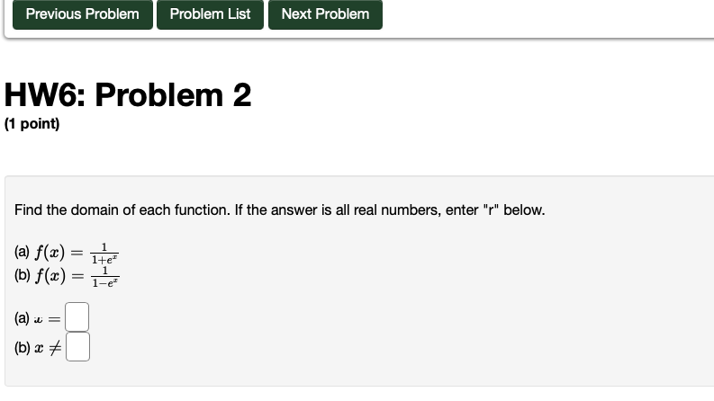 Find a value a 12> 0 so that the graph of the