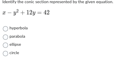 parabola with the given characteristics. Vertex: (2, -5) Focus: (2, -9)Show all