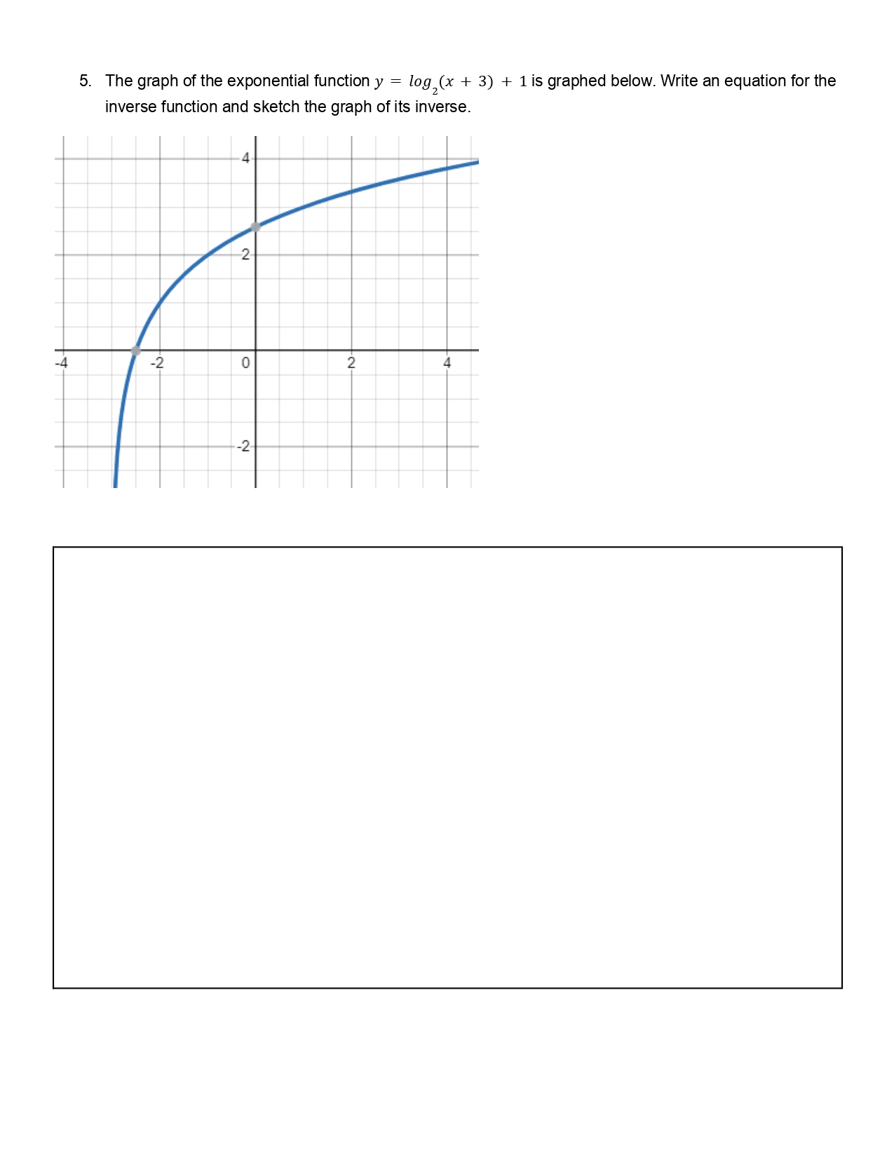 intercepts of the function, then sketch the function. x '2 '2 .