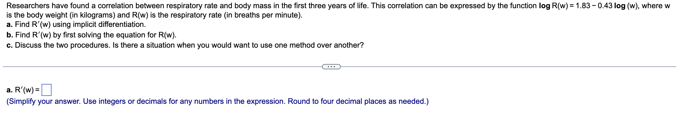 center at the origin and radius 10. a. Write the equation of